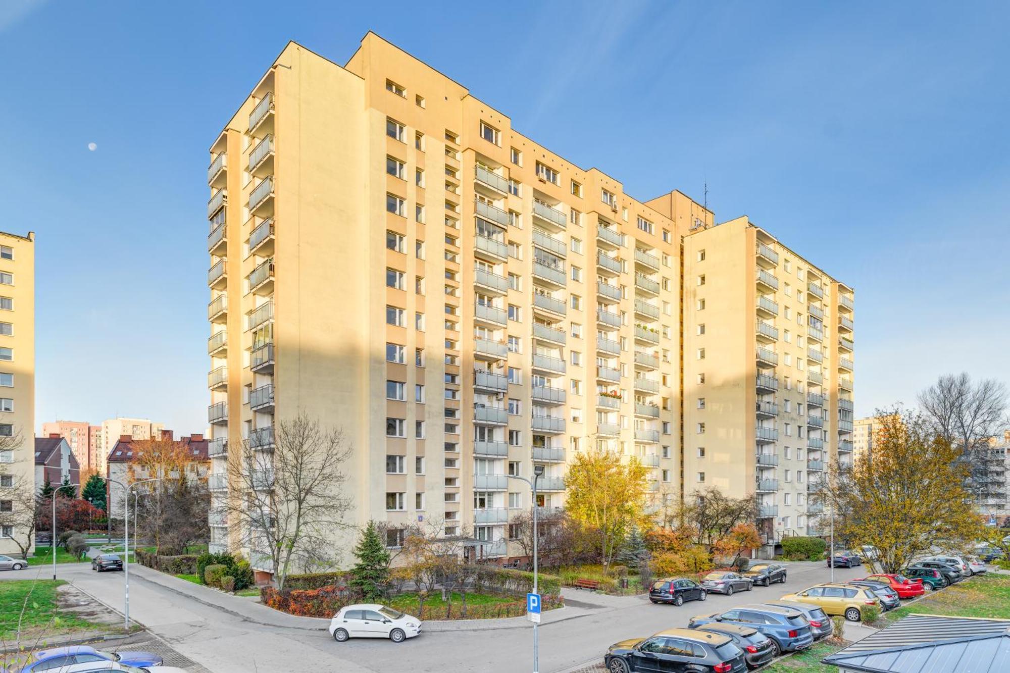 Andersena 190 A - 12 piętro - 10 min CMKP - 5 min Metro - 15 min Centrum Varşovia Exterior foto